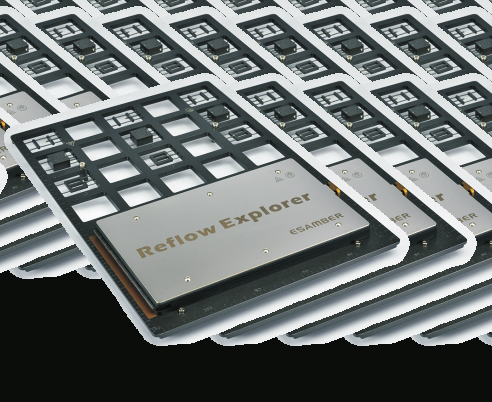 RE5050D reflow explorer load board