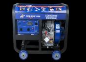 Diesel Generators Small Model XGG6700XE-3D