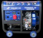 Diesel Generators Small Model XGG8500XE-3