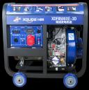 Diesel Generators Medium Model XGG8500XE-3G